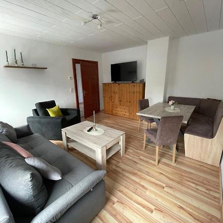 Mr-Ferienwohnung - Wohnung Hoennersum Харзум Экстерьер фото