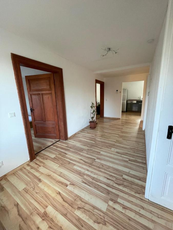 Mr-Ferienwohnung - Wohnung Hoennersum Харзум Экстерьер фото